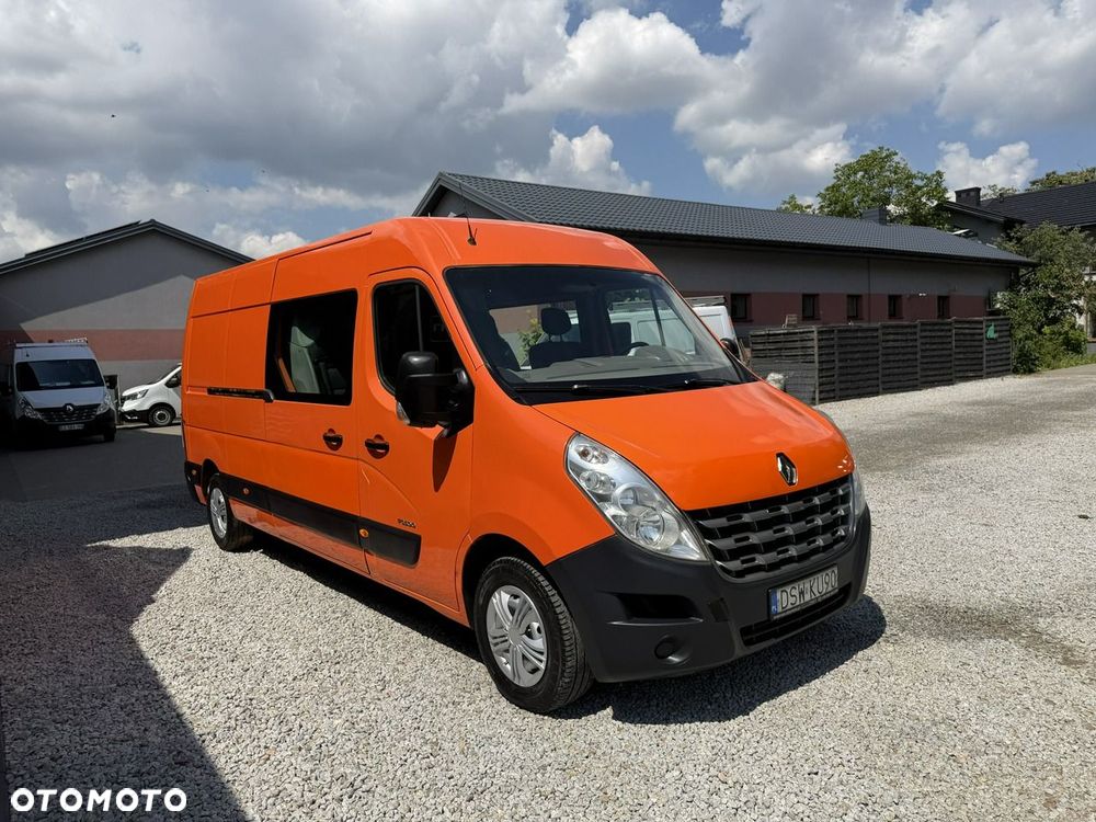 Renault Master - 3