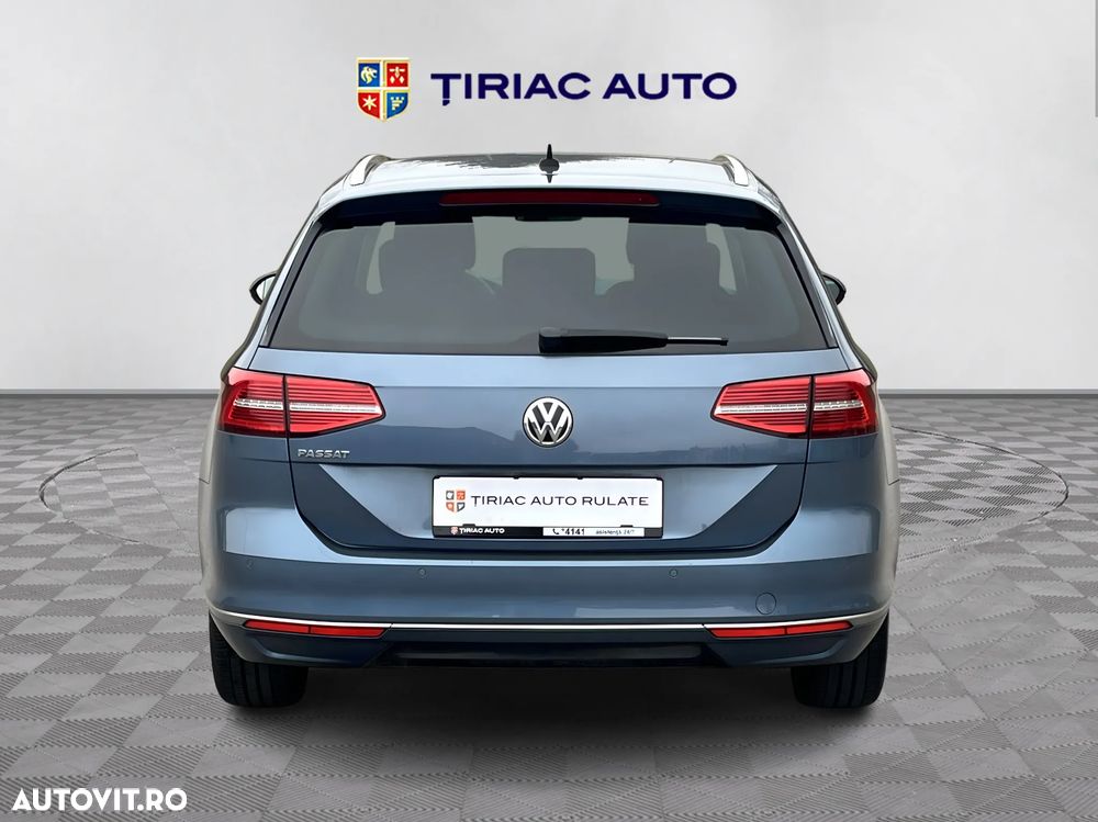 Volkswagen Passat - 5
