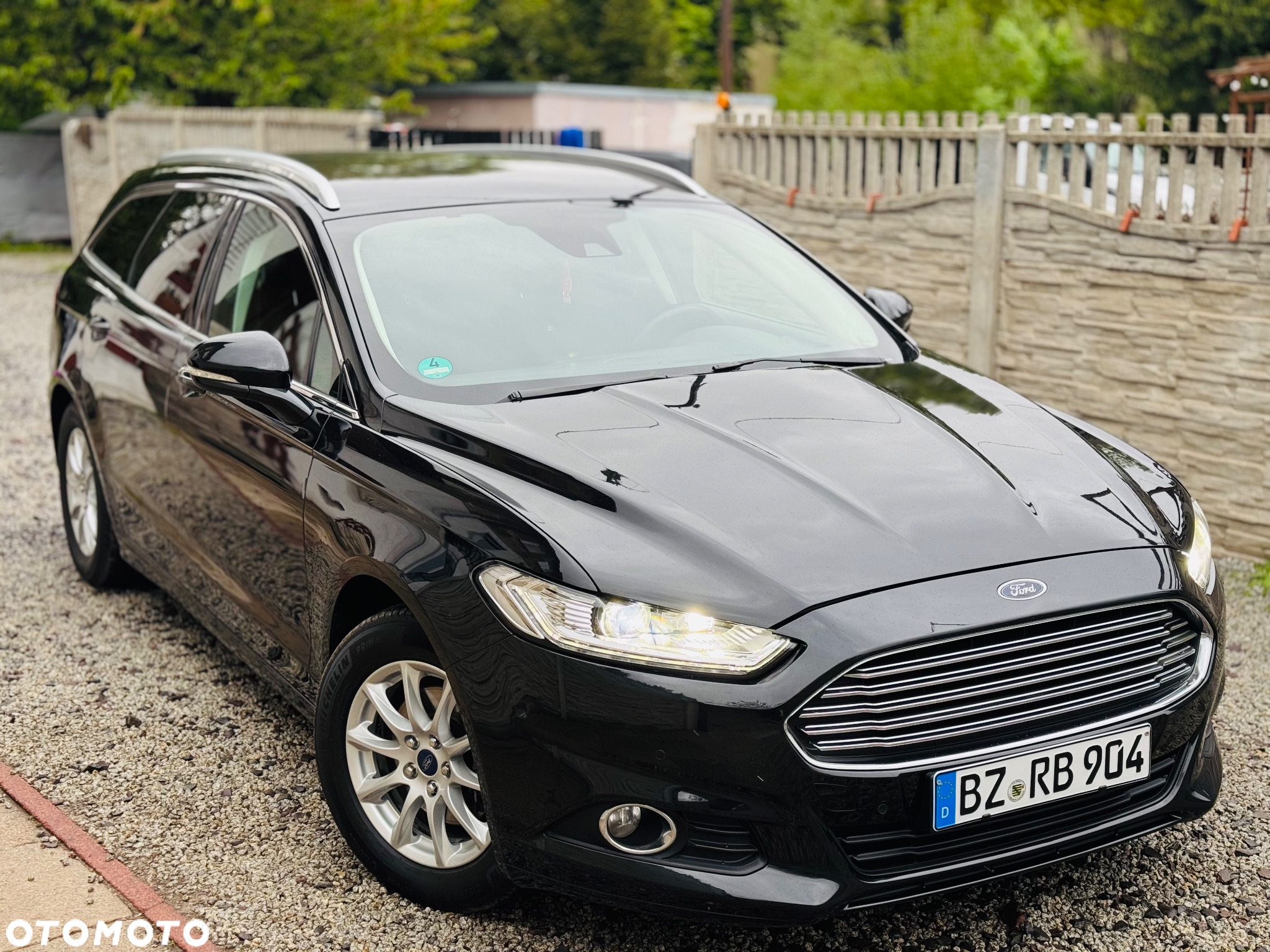 Ford Mondeo Turnier 2.0 TDCi ECOnetic Start-Stopp Titanium - 40