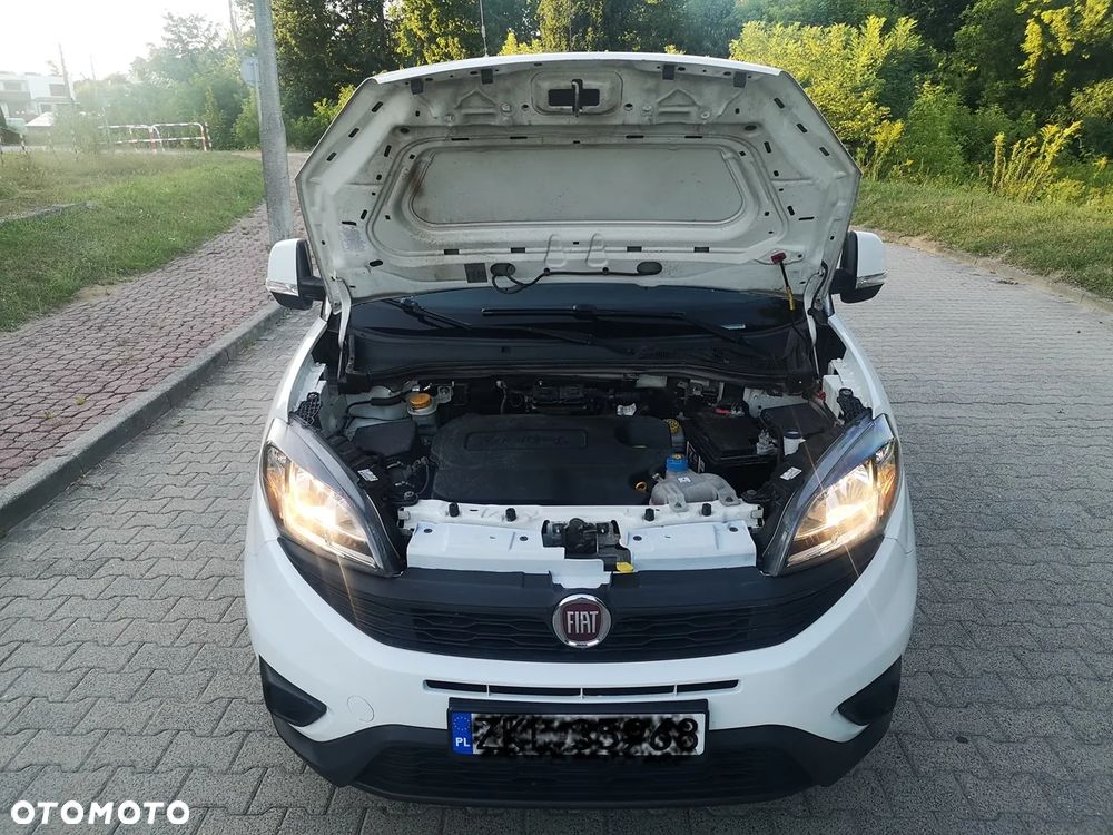Fiat Doblo Maxi Dynamic - 21