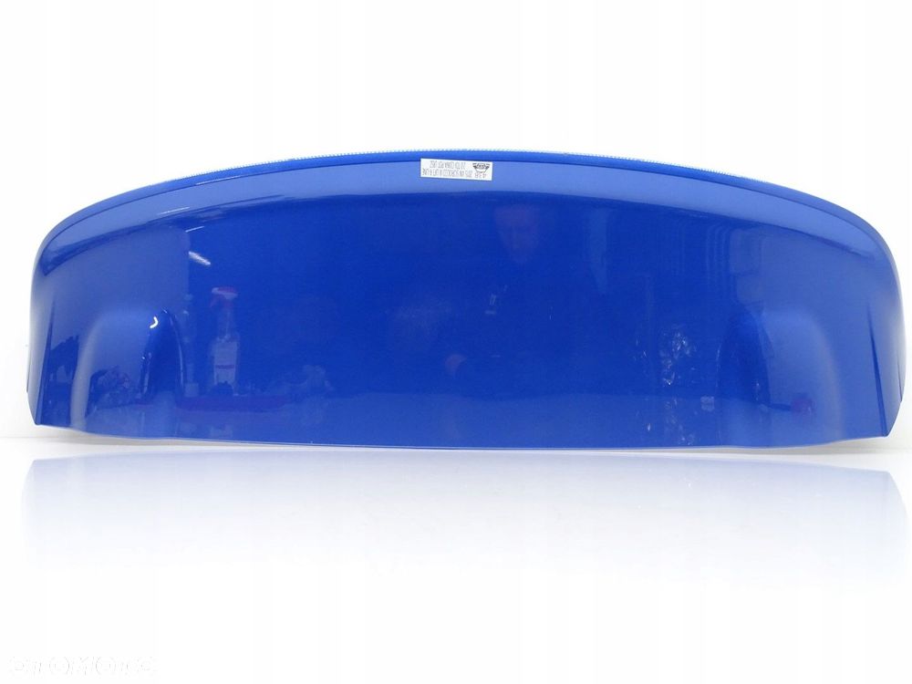SPOILER LOTKA KLAPY TYŁ VW SCIROCCO III 1K8 LIFT R R-LINE 1K8827933M LR5Z - 2