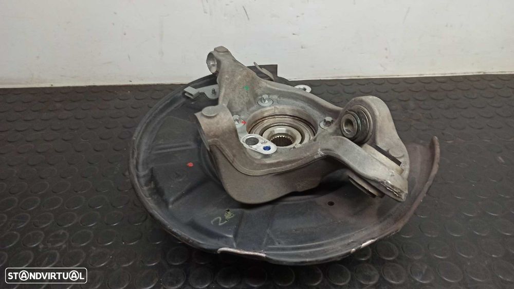 MANGA DE EIXO TRASEIRA ESQUERDA MERCEDES CLASE E (W212) LIM. 220 CDI BLUEEFFICIE... - 2