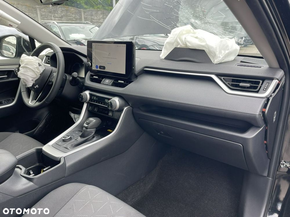 Toyota RAV4 2.5 Hybrid Comfort 4x4 - 13