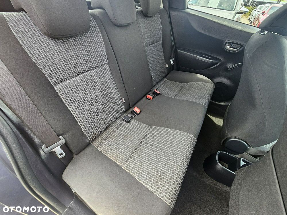 Toyota Yaris 1.33 Selection Passion - 21