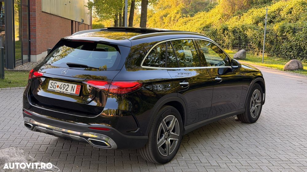 Mercedes-Benz GLC 300 d 4Matic 9G-TRONIC Edition AMG Line - 3