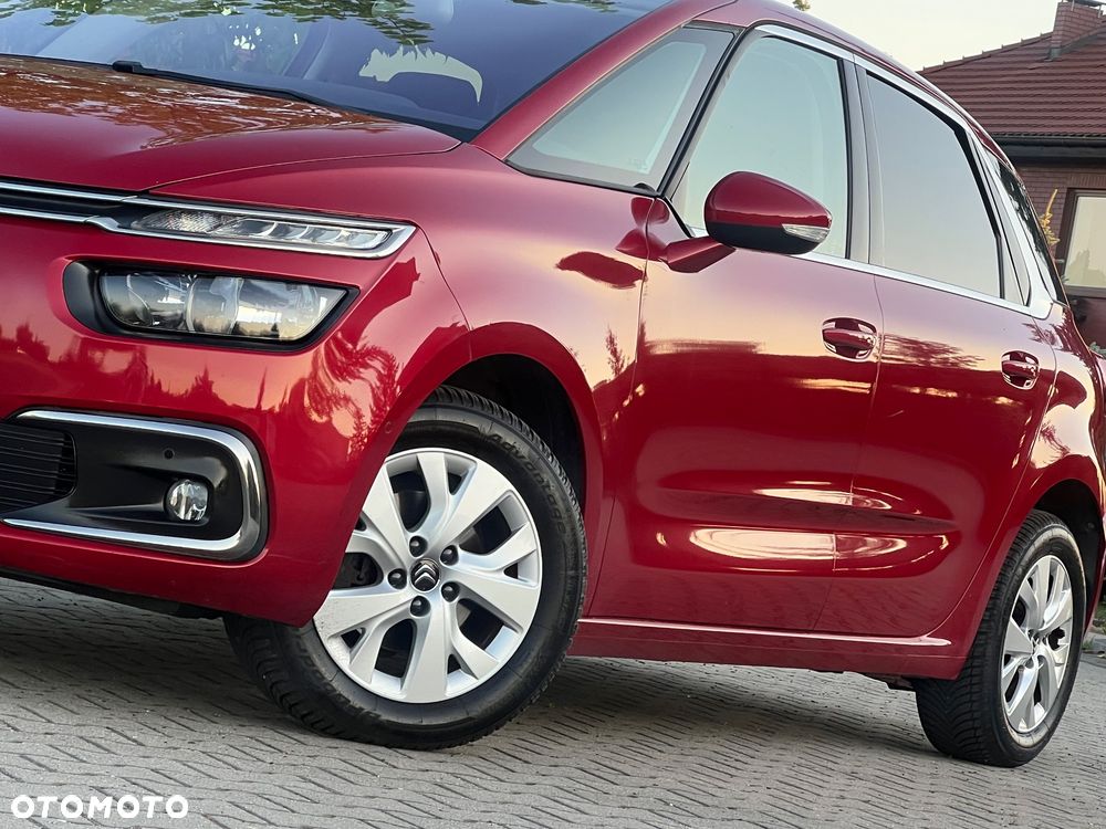 Citroën C4 Picasso PureTech 130 Stop&Start EAT6 SHINE - 4