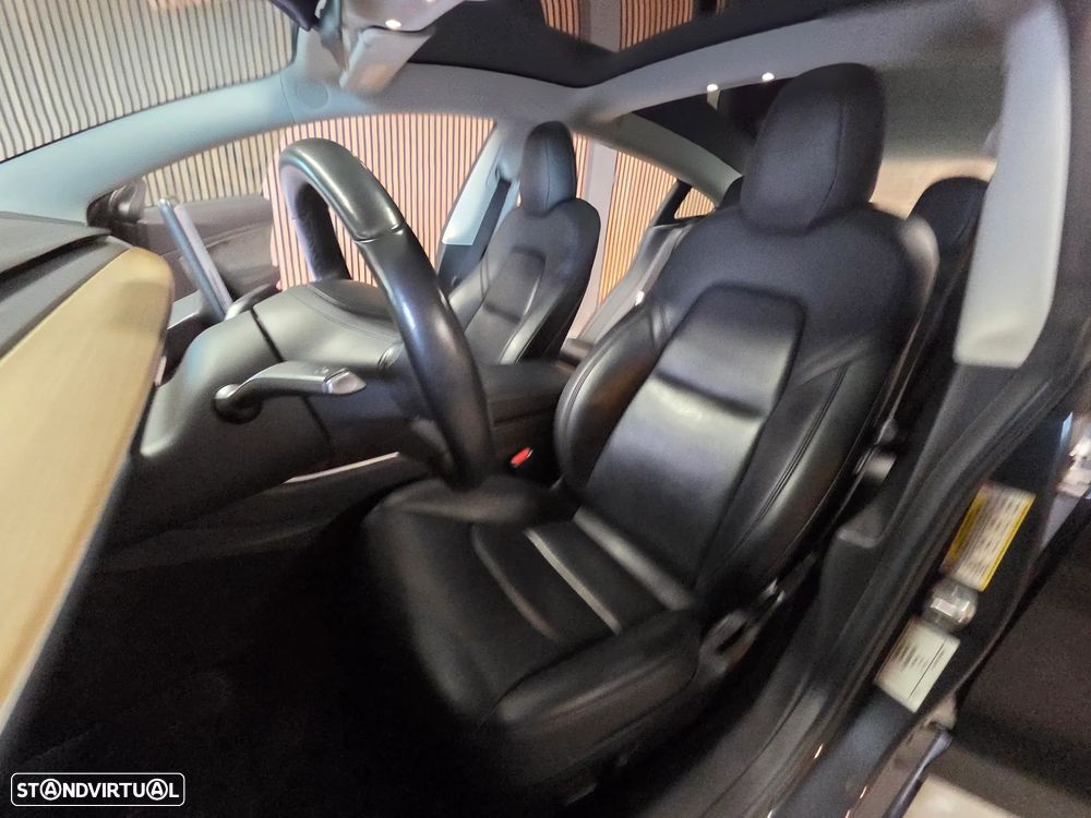 Tesla Model 3 Standard Range Plus RWD - 12