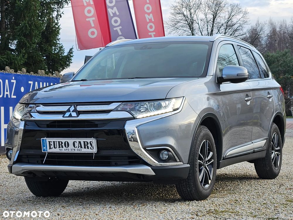 Mitsubishi Outlander 2.0 2WD Diamant - 3