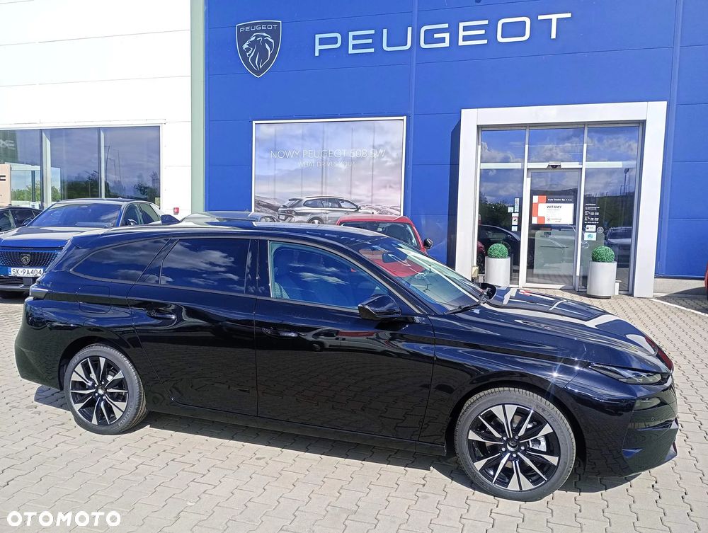 Peugeot 308 1.2 mHEV Allure S&S e-DCS6 - 17