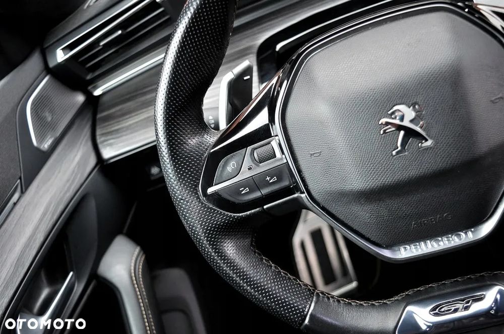 Peugeot 508 2.0 BlueHDi GT Line S&S EAT8 - 17