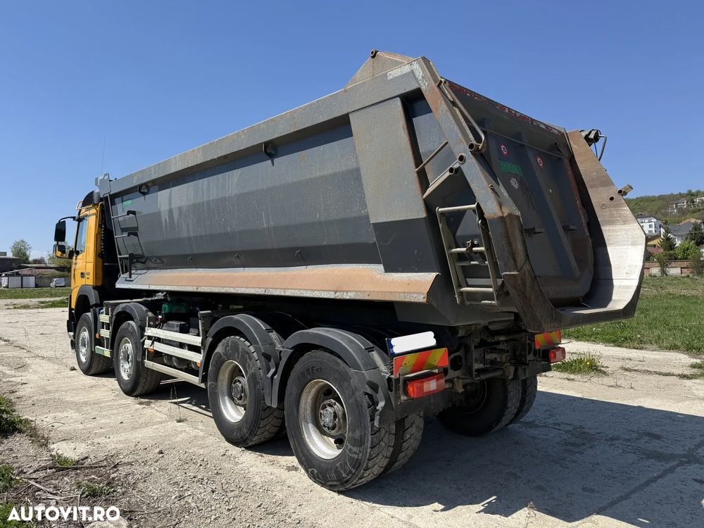 Volvo FMX 420 - 4