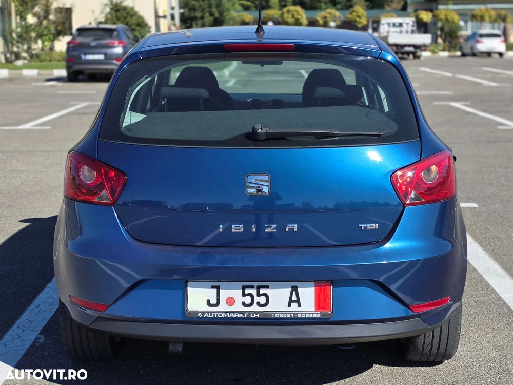 Seat Ibiza 1.6 TDI Style - 4