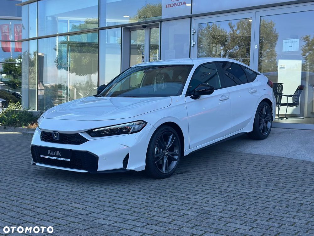 Honda Civic 2.0 i-MMD Sport BSI CVT - 1