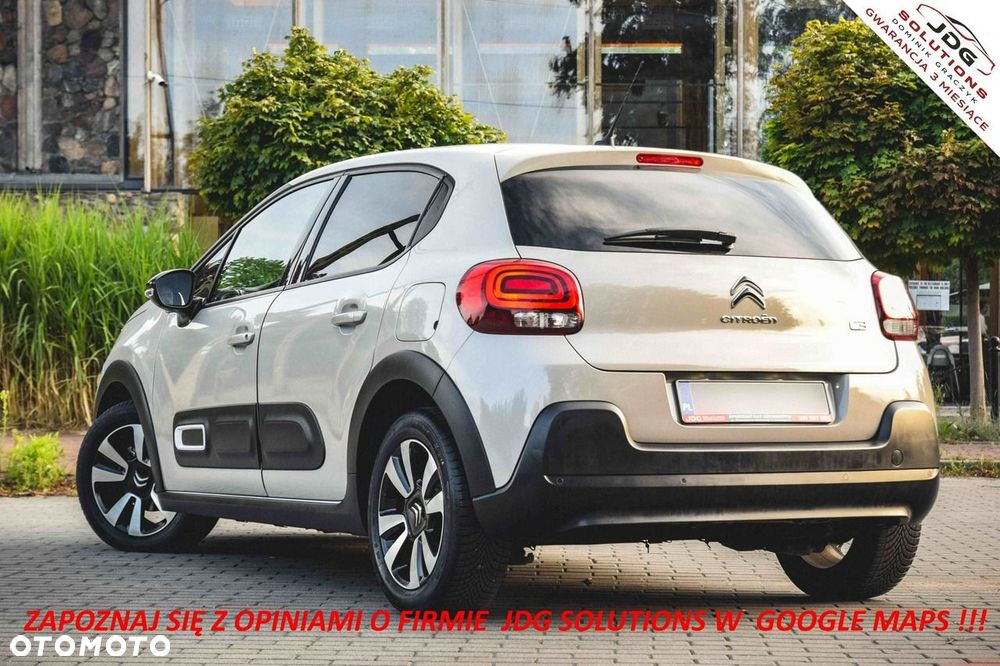 Citroën C3 Pure Tech 110 S&S EAT6 MAX - 5