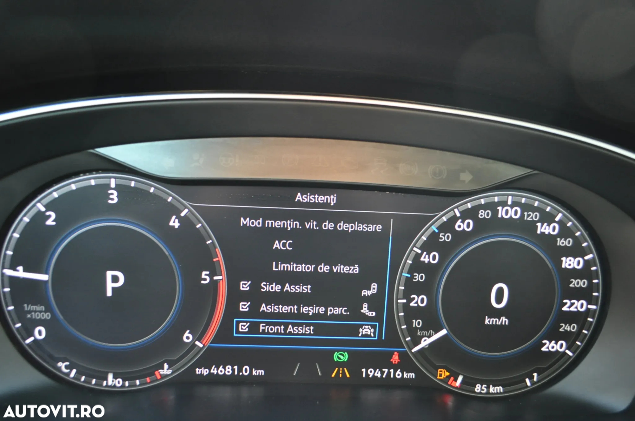 Volkswagen Passat Variant 2.0 TDI SCR DSG Highline - 22