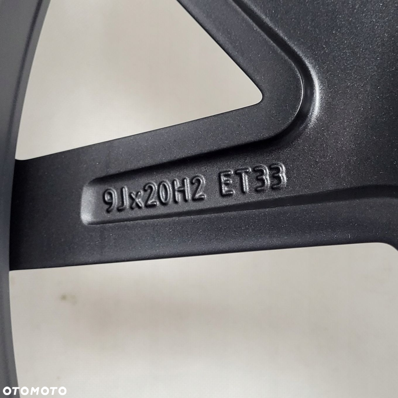 Zimowe 20 ORYGINAŁ VW TOUAREG CR7 III R-LINE NOWE 760601025R - 6