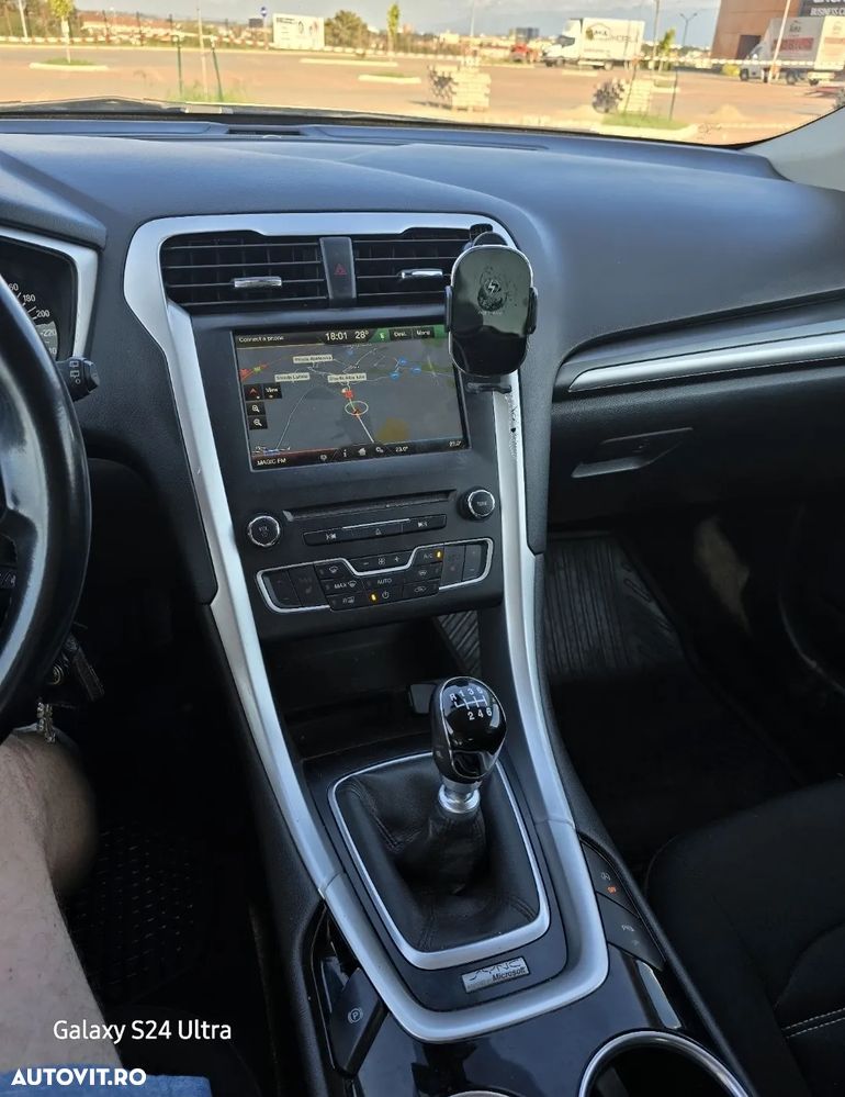 Ford Mondeo 2.0 TDCi AWD Titanium - 3