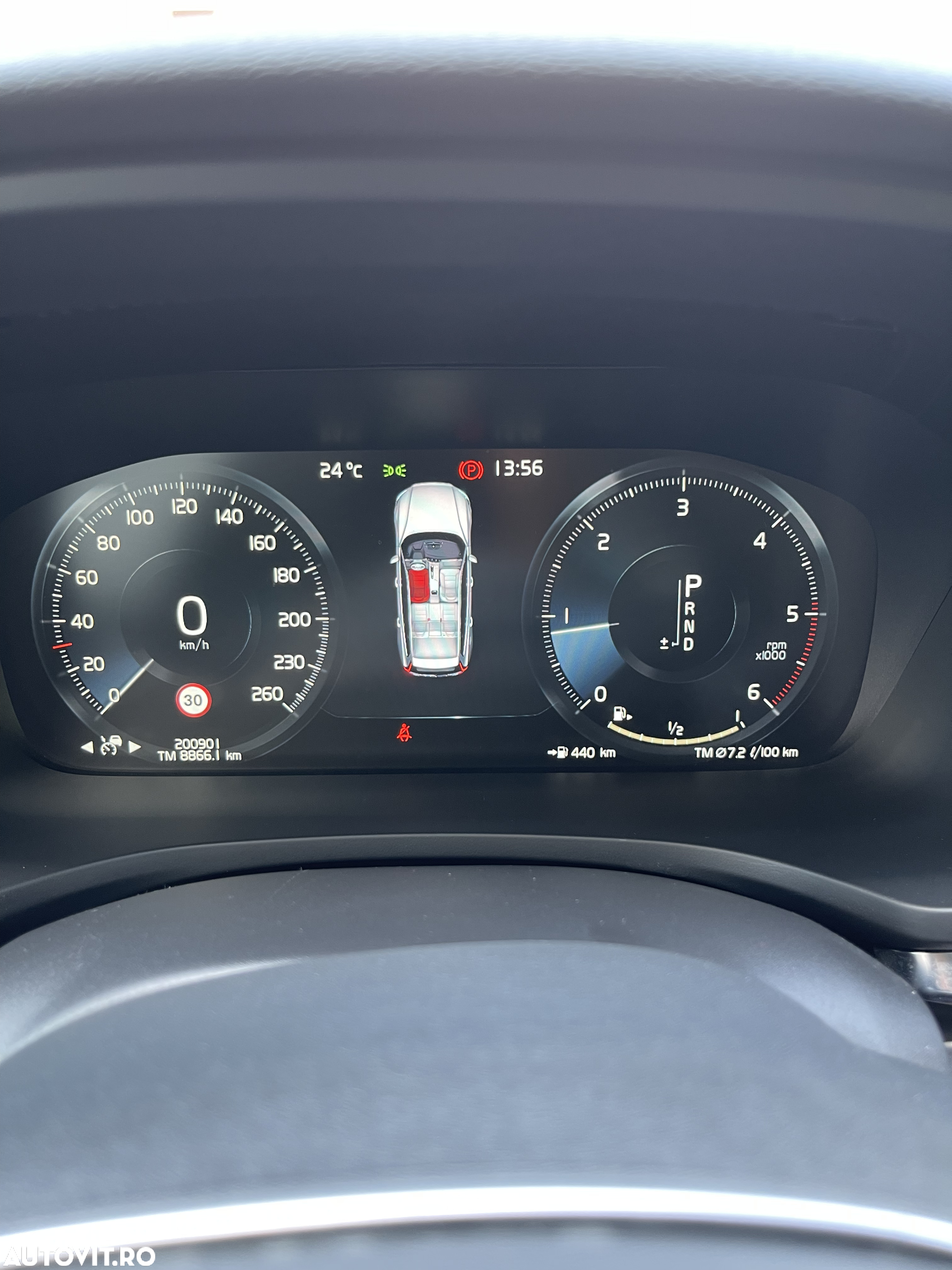 Volvo V60 D4 AWD Momentum - 33