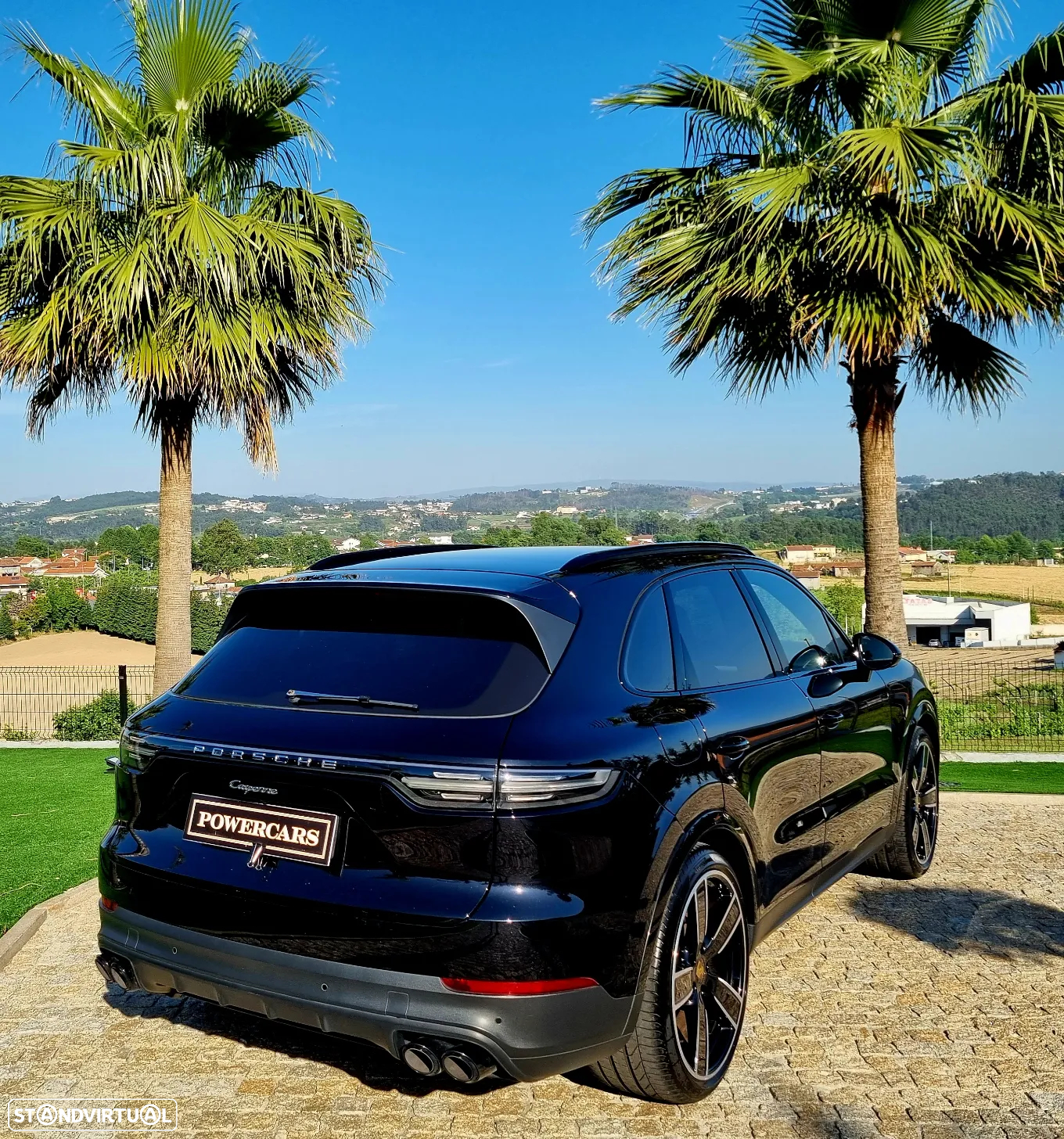 Porsche Cayenne E-Hybrid - 11