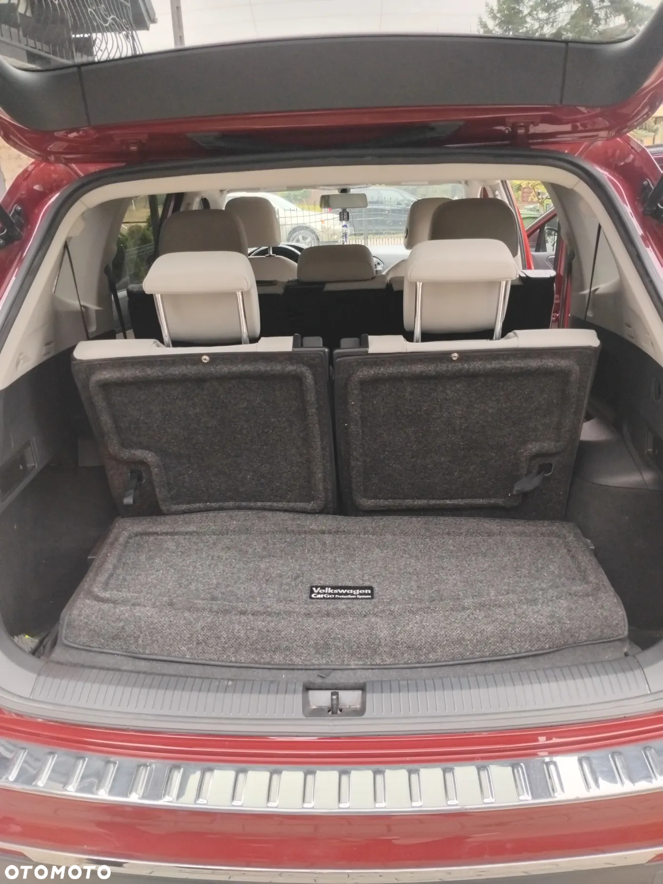 Volkswagen Tiguan Allspace - 8