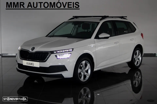 Skoda Kamiq 1.0 TSI Style