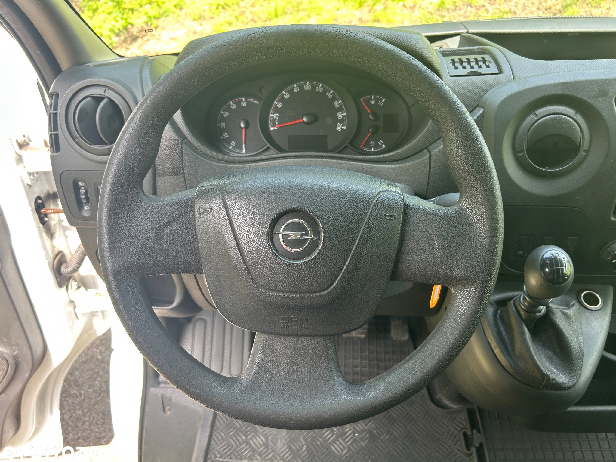 Opel Movano - 9