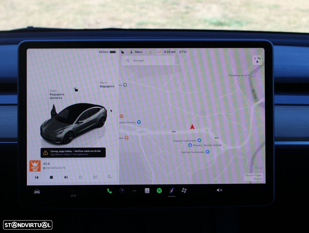 Tesla Model 3 Standard Range Plus RWD - 28