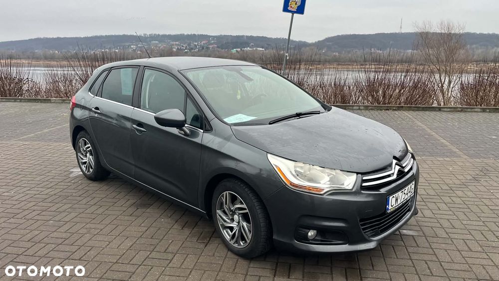 Citroën C4 1.6 HDi Seduction - 7