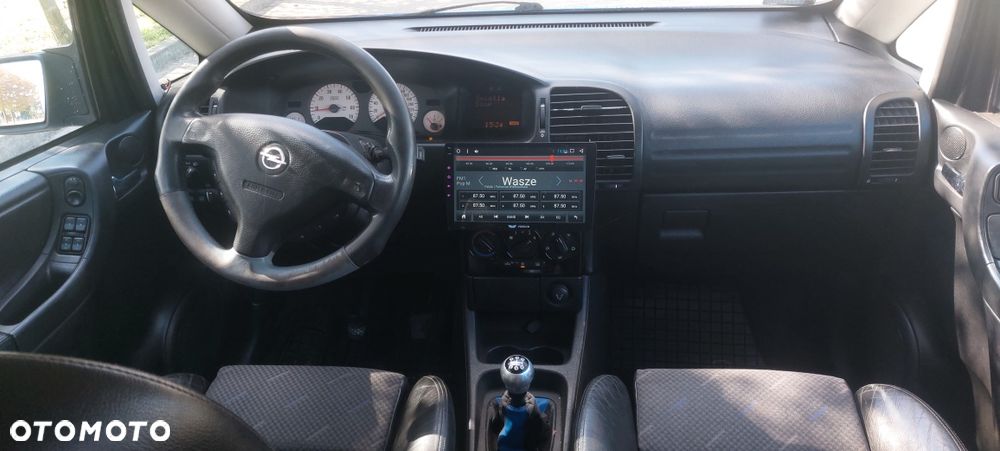 Opel Zafira - 7