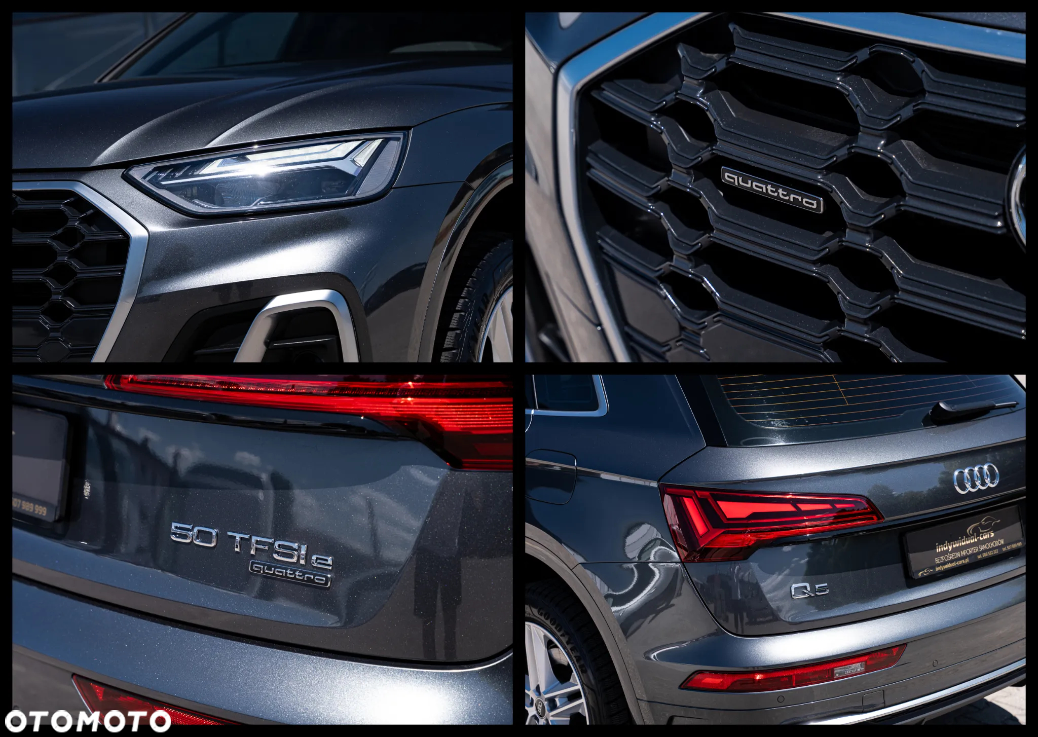 Audi Q5 50 TFSI e quattro S tronic sport - 19