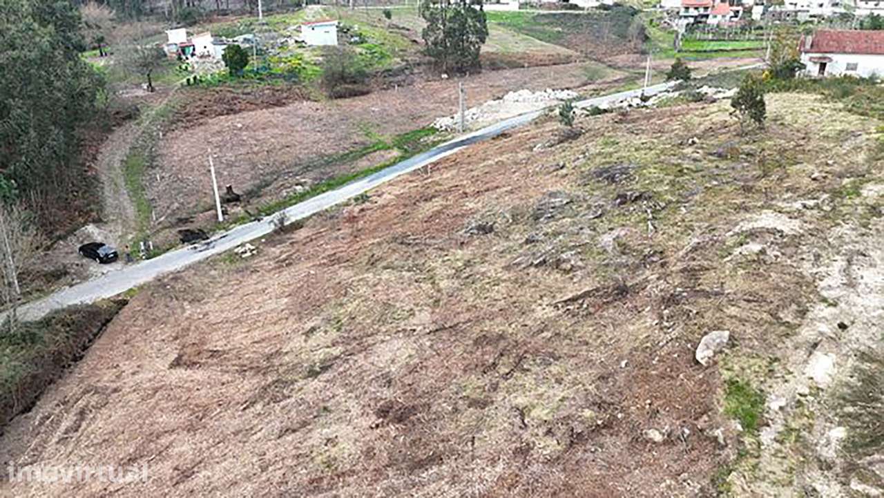 Terreno para venda em Vila-Verde de Aprox. 2 Hectares - Grande imagem: 2/6