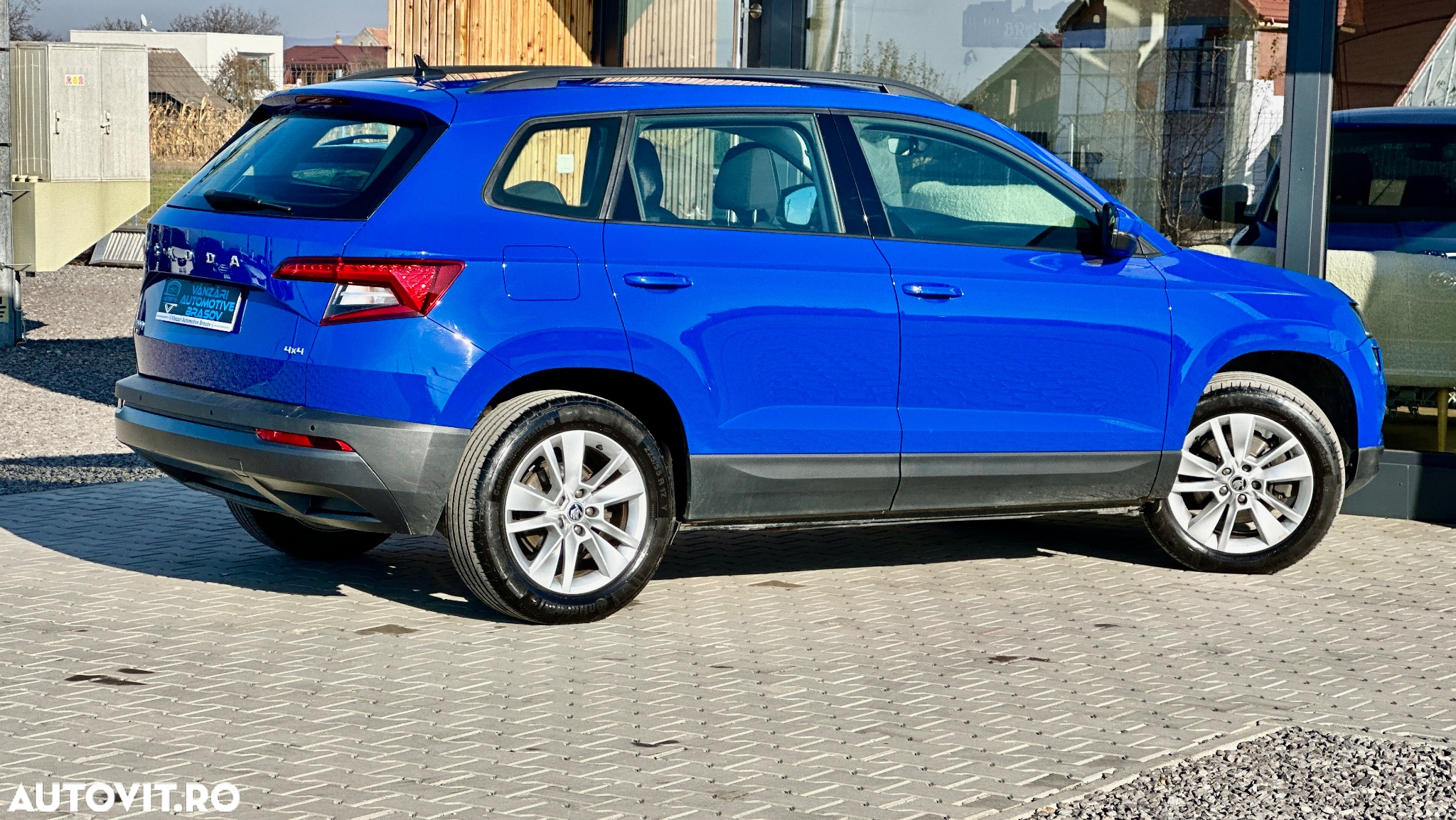 Skoda Karoq 2.0 TDI 4X4 DSG Style - 16