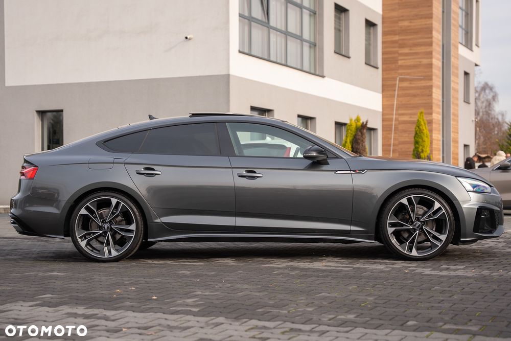 Audi A5 Sportback 40 TDI S tronic S line - 17