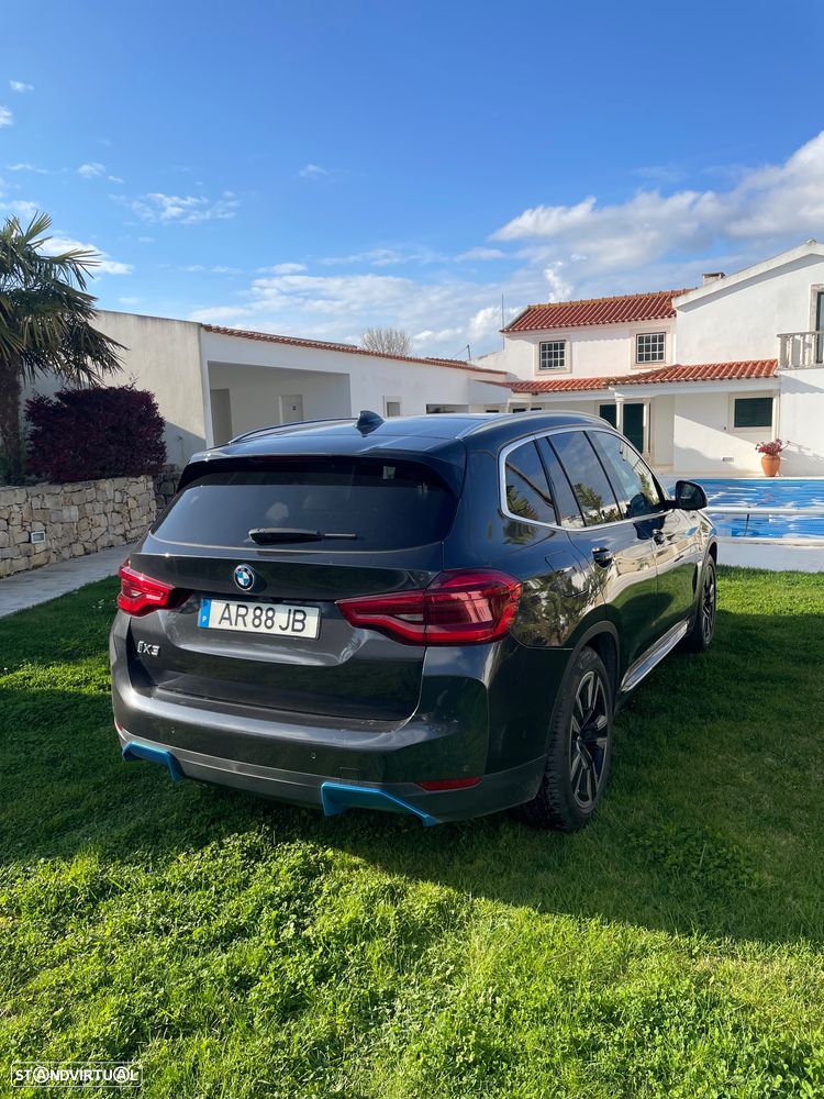 BMW iX3 Impressive - 3