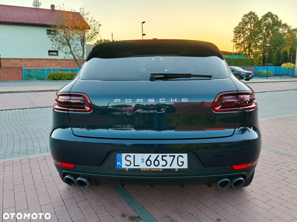 Porsche Macan - 8