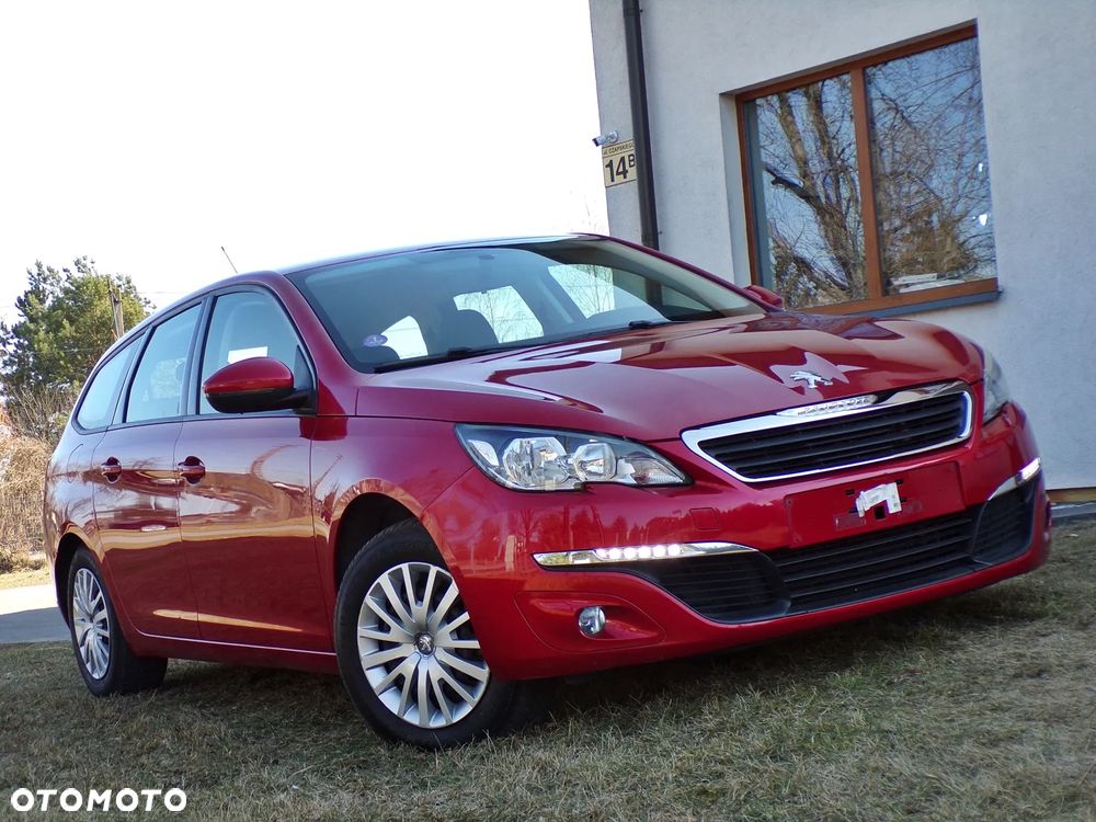 Peugeot 308 PureTech 110 Stop & Start Access - 1