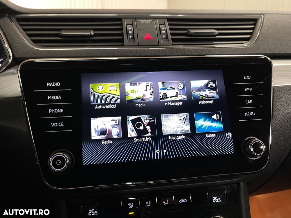 Skoda Superb 1.4 TSI iV DSG Style - 20