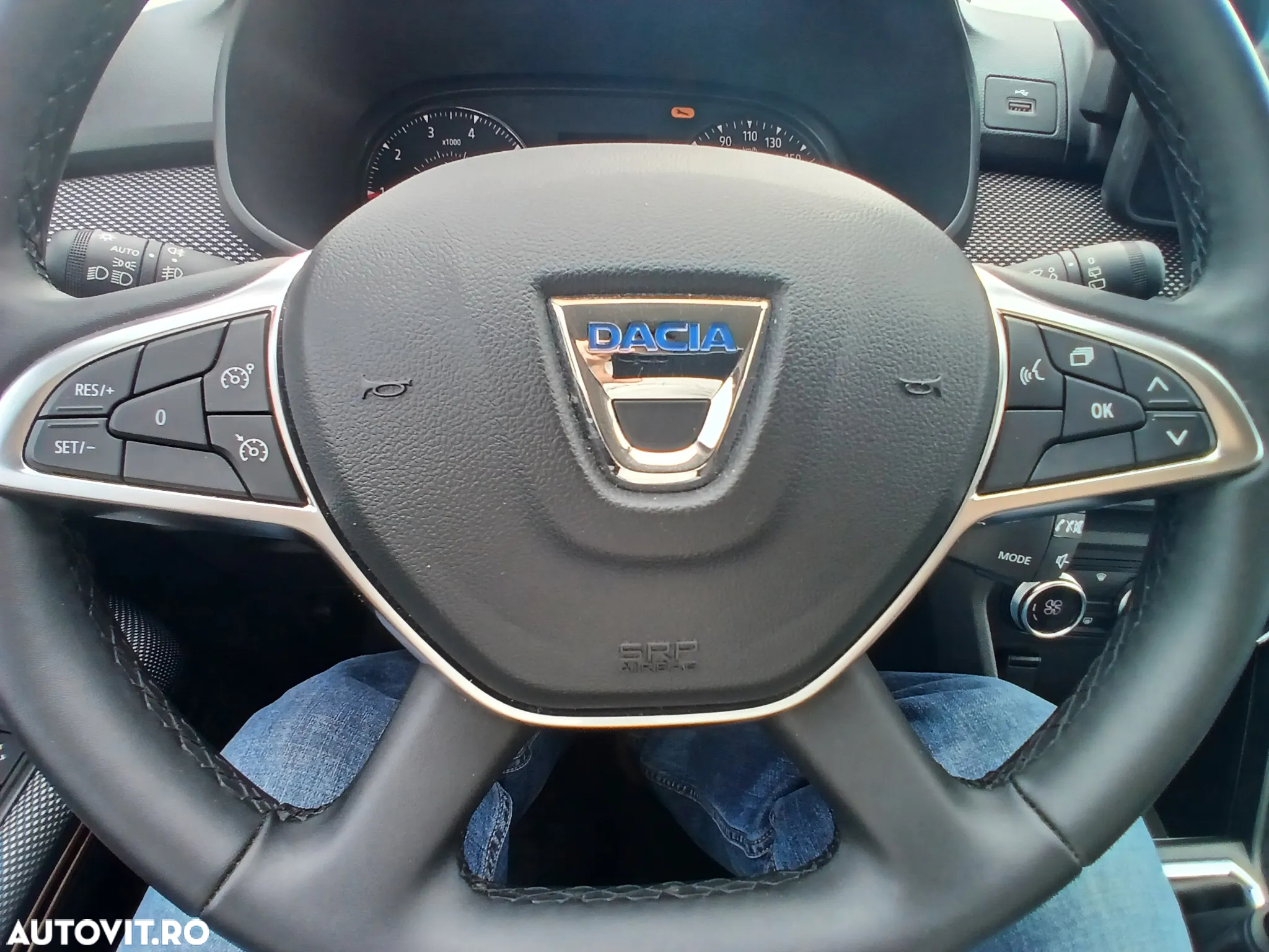 Dacia Sandero Stepway TCe 90 MT6 Comfort - 14