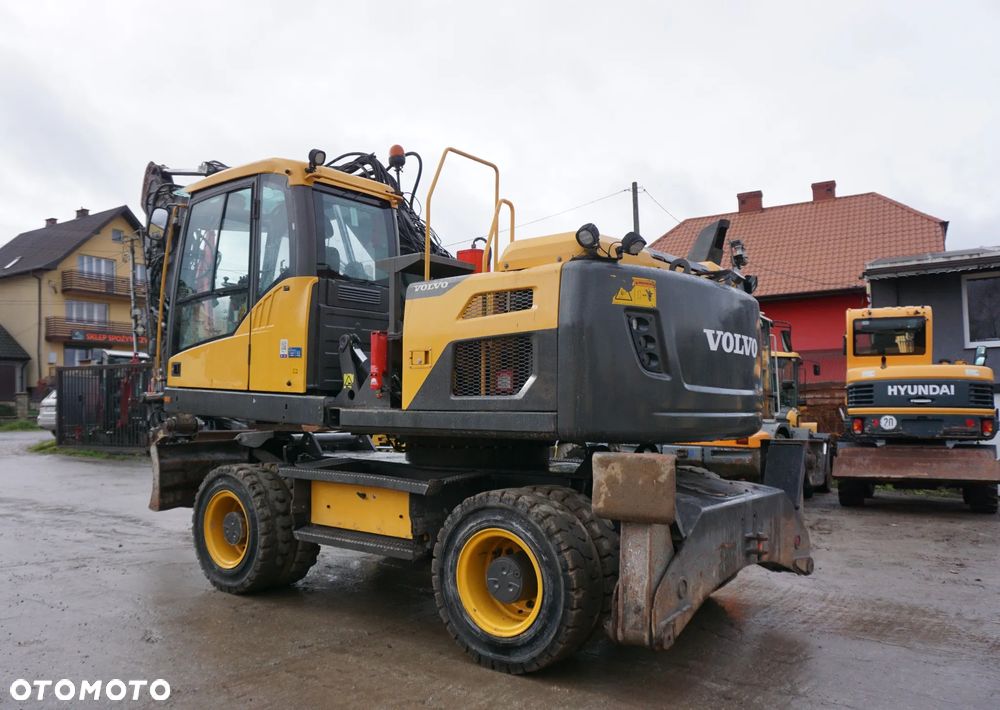 Volvo EW 140 D - 5