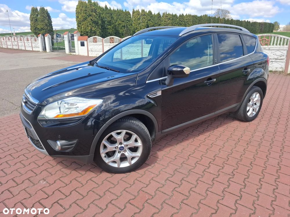 Ford Kuga 2.0 TDCi 4x4 Titanium - 28
