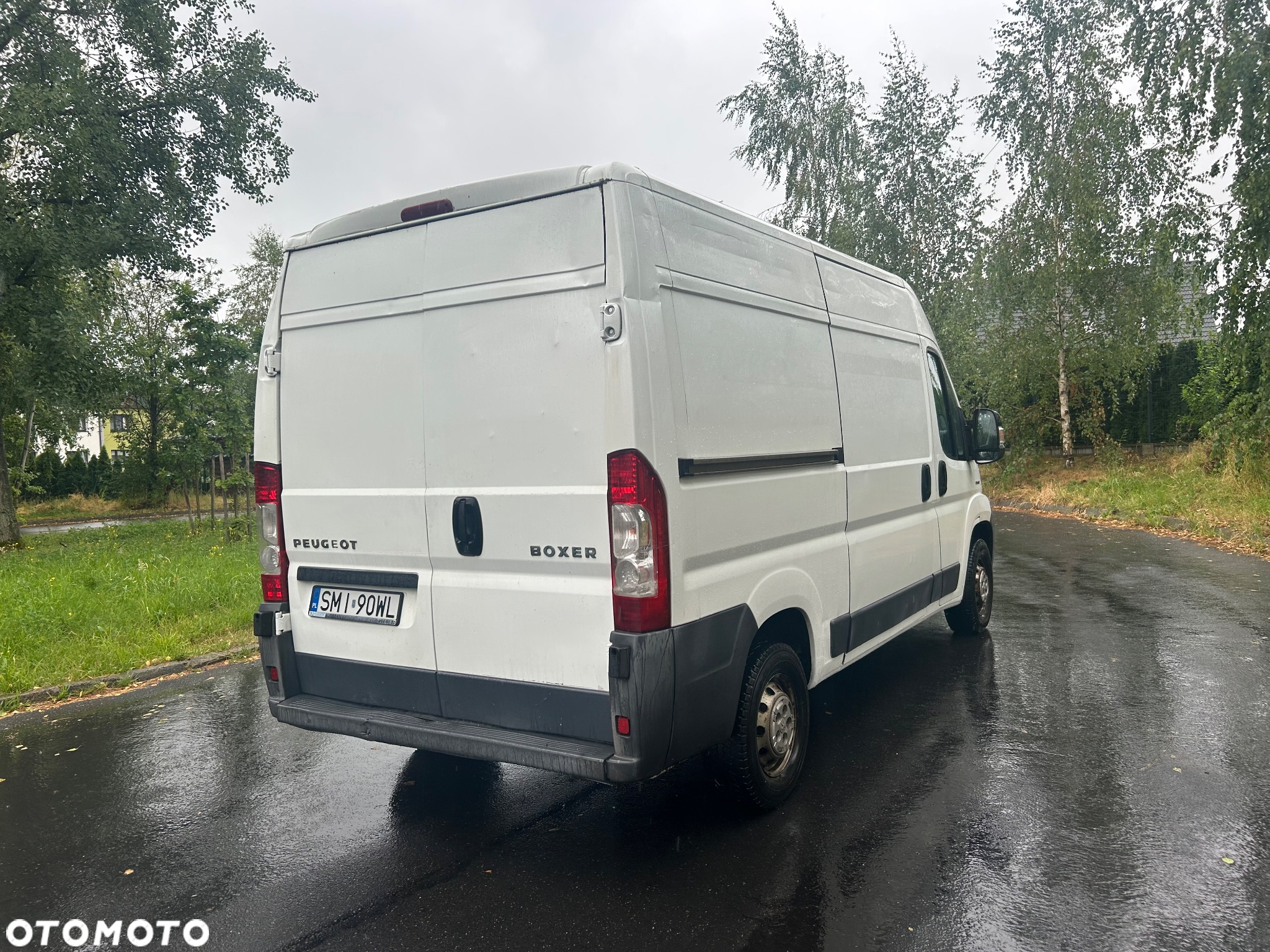 Peugeot Boxer - 4