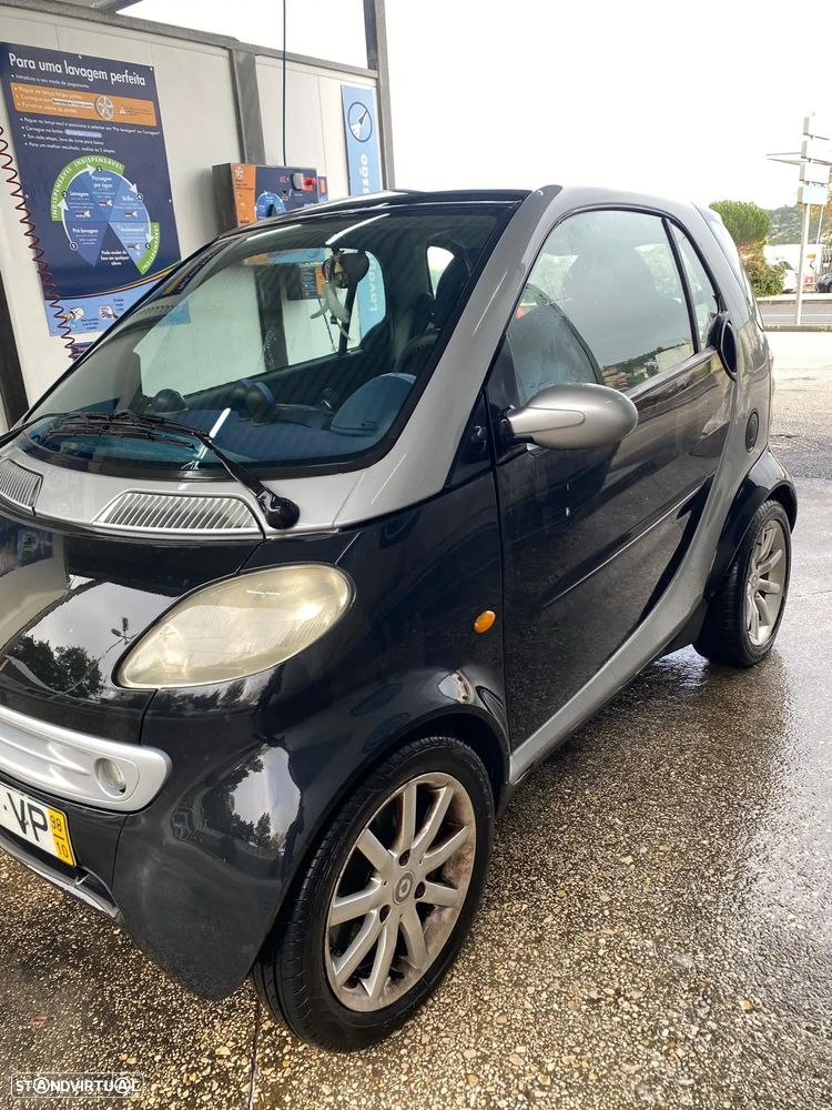 Smart ForTwo Coupé - 4