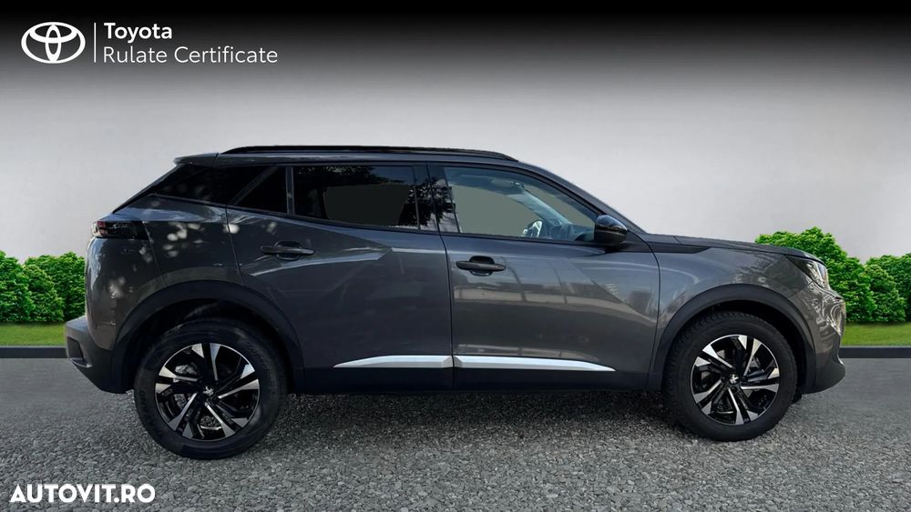 Peugeot 2008 1.5 BlueHDI EAT8 STT Allure Pack - 23
