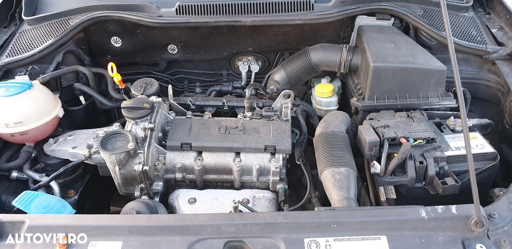 Volkswagen Polo 1.2 Blue Motion Technology Team - 9