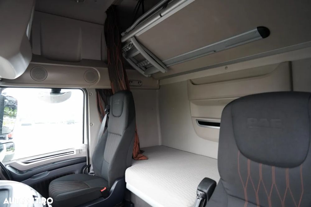 DAF XF 480 / SUPER SPACE CAB / 2021 - 25