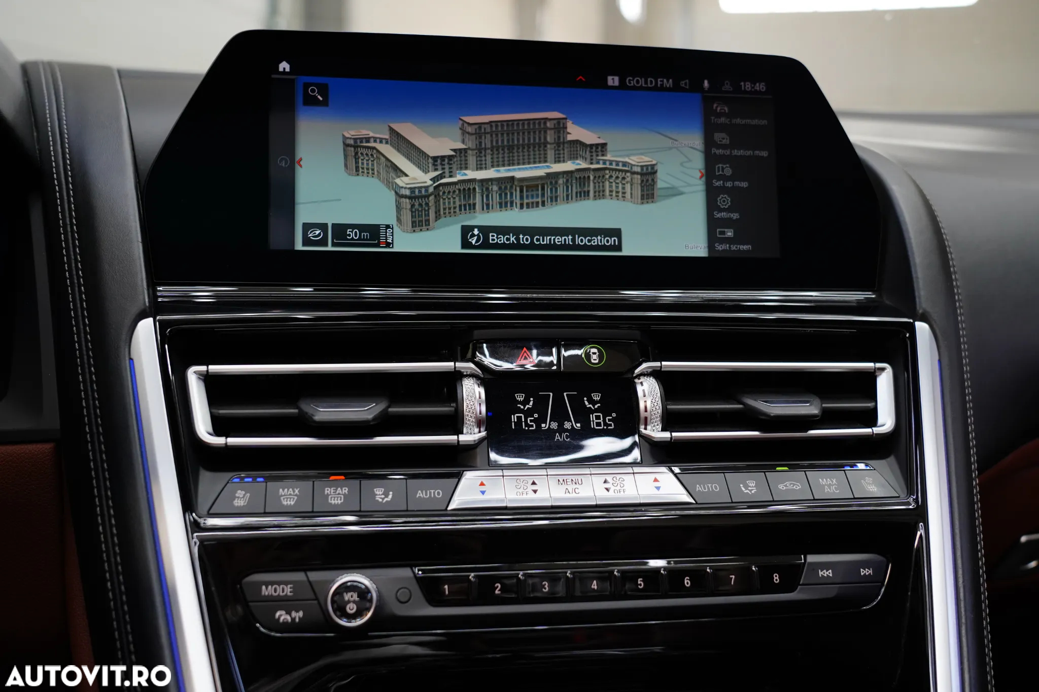 BMW Seria 8 840d xDrive Cabrio - 18