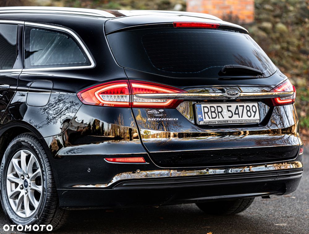 Ford Mondeo 2.0 EcoBlue Titanium - 13