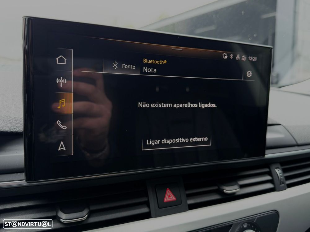 Audi A5 Sportback 35 TDI Advanced S tronic - 36