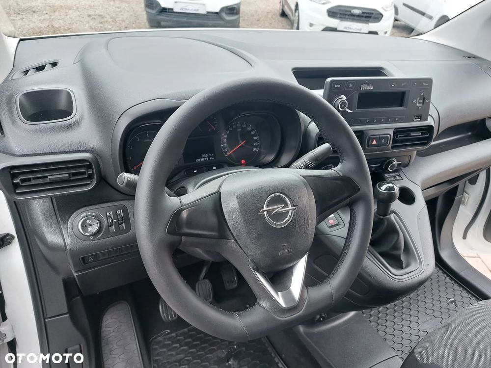 Opel Combo - 14