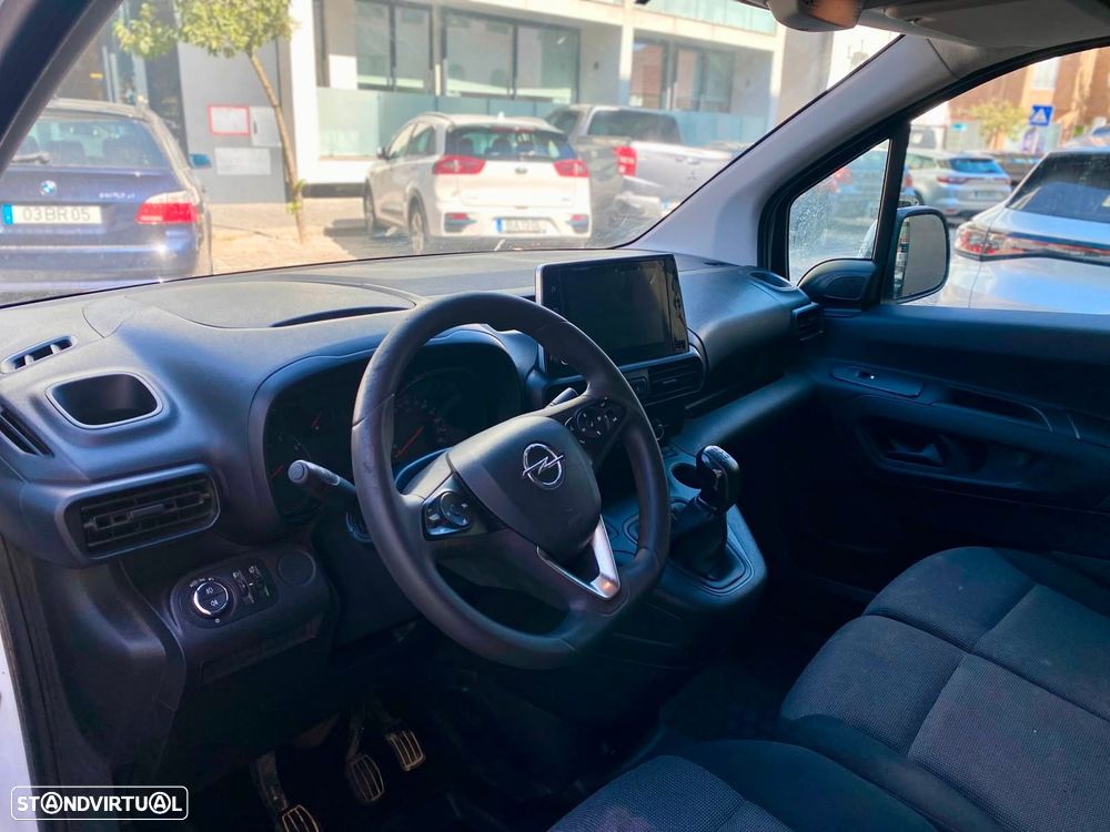 Opel Combo 1.5 CDTi XL Edition - 11